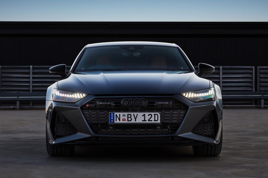  Audi RS7 Sportback 2020 года  (AU) (фото 7 из 34)